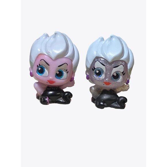 Disney Doorables The Little Mermaid Ariel Ursula Sebastian - Picture 2 of 9